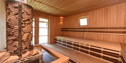 resort natura vaizdas pirtis 16341