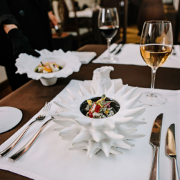 Monte Pacis Valentino vakarienė