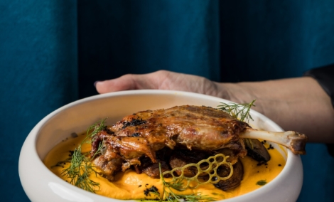 Restoranas gras, Žilvinas, Palanga 5