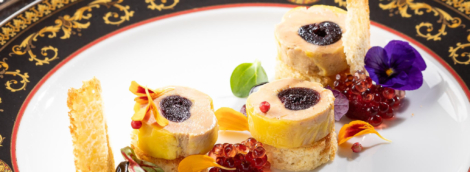 Restoranas Imperial, Vilnius