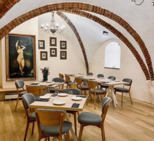 St Palace hotel Vilnius, Medininkai 3