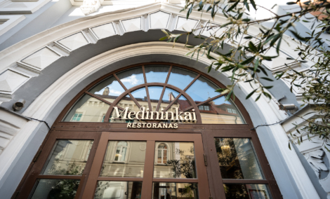 St Palace hotel Vilnius, Medininkai 4