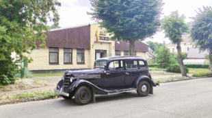 „Retromobile“ Šeduvos istorinės technikos muziejus 3