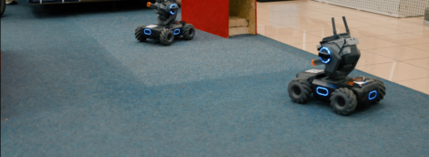 Robotų kovos Vilniuje 2