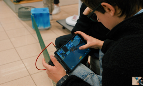 Robotų kovos Vilniuje 3