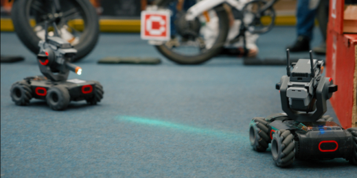 Robotų kovos Vilniuje 5