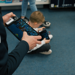 Robotų kovos Vilniuje 6