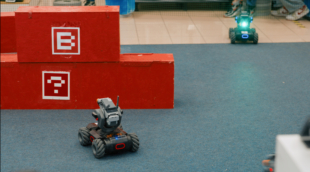 Robotų kovos Vilniuje