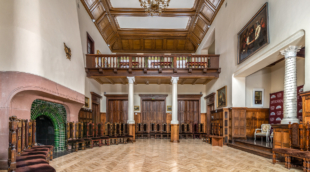 Rokiškio krašto muziejus menė (1)