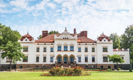 Rokiškio krašto muziejus