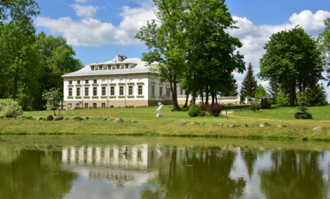 Roko virtuvė, Krikštėnų dvaras  (2)