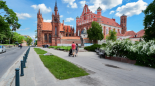 Romantic Vilnius orientacinės ekskursijos 7