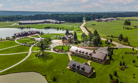 Royal Horse Resort aplinka 2
