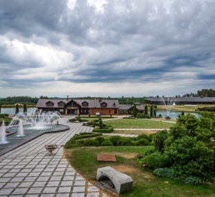 Royal Horse Resort aplinka 3