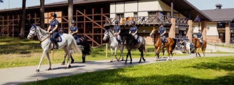 Royal Horse Resort aplinka 4