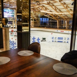 Royal Horse Resort restoranas 2