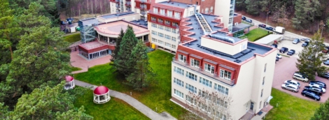 Royal SPA Residence Birštonas 2