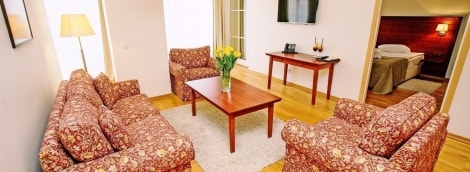 poilsis birstone royal spa residence apartamentai 9999