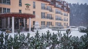 royal spa residence naujieji metai 3