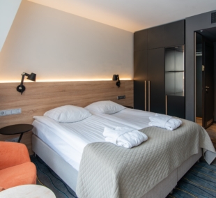 Royal SPA Residence Birštonas standart Plus kambarys