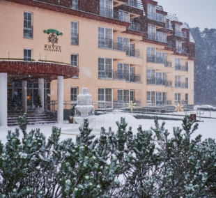 Royal SPA residence Naujieji metai 3