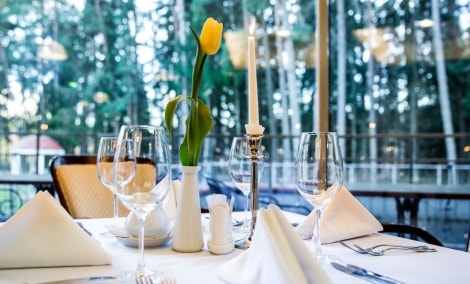 Royal SPA Residence Birštonas 11