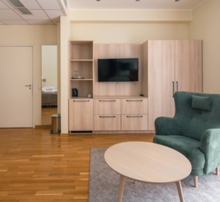 Royal SPA Residence Birštonas standartinis dvivietis 2