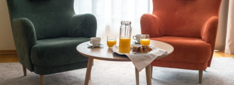 Royal SPA Residence Birštonas standartinis dvivietis 3