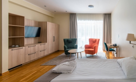 Royal SPA Residence Birštonas standartinis dvivietis