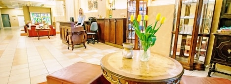 poilsis birstone royal spa residence registratura