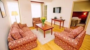 poilsis birstone royal spa residence apartamentai 9999