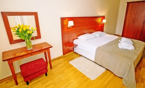 poilsis birstone royal spa residence kambarys 10001