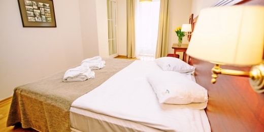 poilsis birstone royal spa residence miegamasis 10003