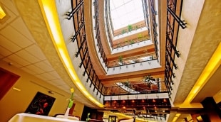 poilsis birstone royal spa residence aplinka 15783