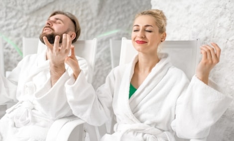 poilsis birstone royal spa residence terapija