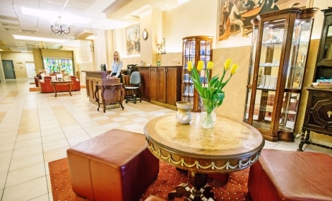 poilsis birstone royal spa residence geles 12243