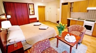 birstone royal spa residence mini liuksas aplinka 13467