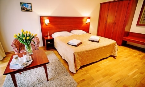 birstone royal spa residence mini liuksas kambarys 13469