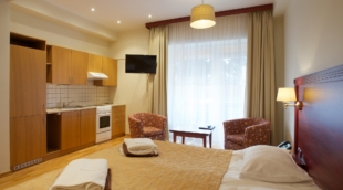 Royal SPA Birštonas šeimyninis kambarys 3