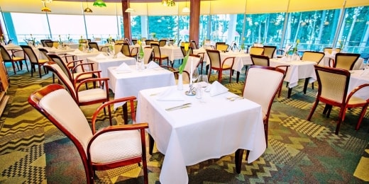 birstone royal spa residence restoranas 16109