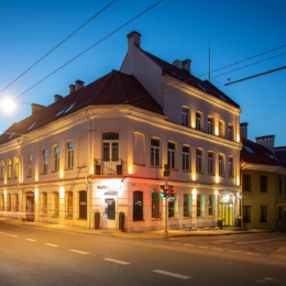 City Hotel Rūdininkai, senamiestis