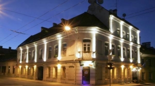 City Hotels Rūdninkai viešbutis Vilniuje