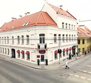 Rūdninkai viešbutis Vilniuje 2