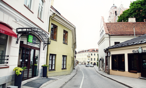 Rūdninkai viešbutis Vilniuje 4