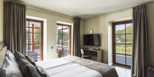 sala resort plateliai superior vaizdas