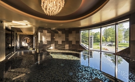 sala resort plateliai elegantiska