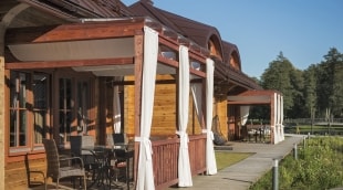 sala resort plateliai aplinka