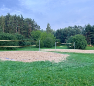 Salotės ežero paplūdimys 4