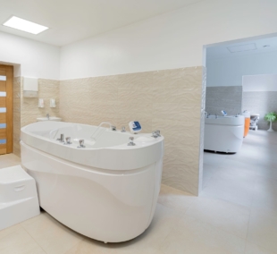 Sanatorija Dainava, procedūros