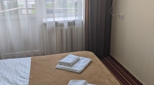 Sanatorija Dainava, kambarys 5